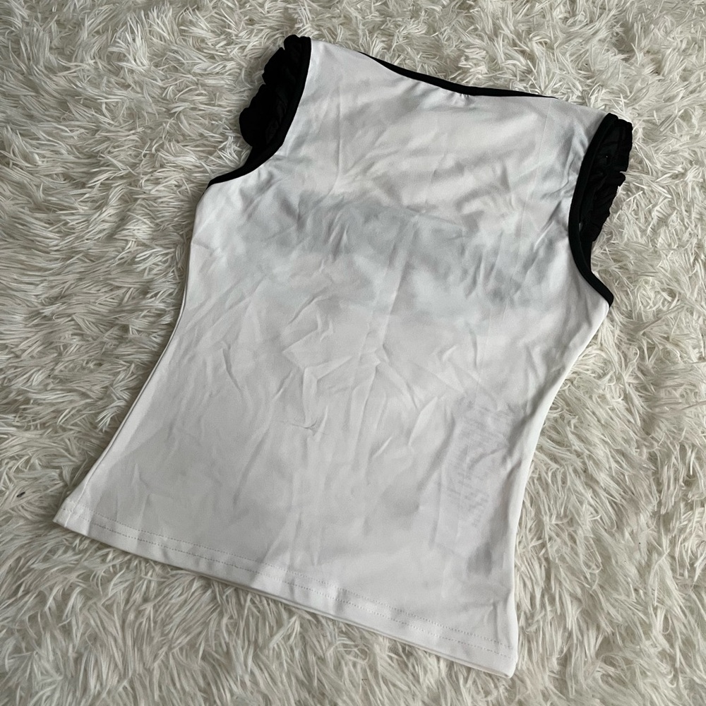 Patchwork Tank Top - image 2